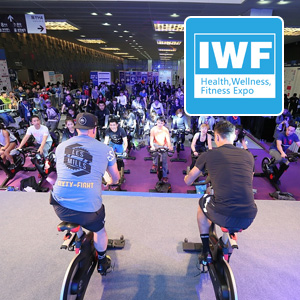 IWF SHANGHAI Health, Wellness, Fitness Expo