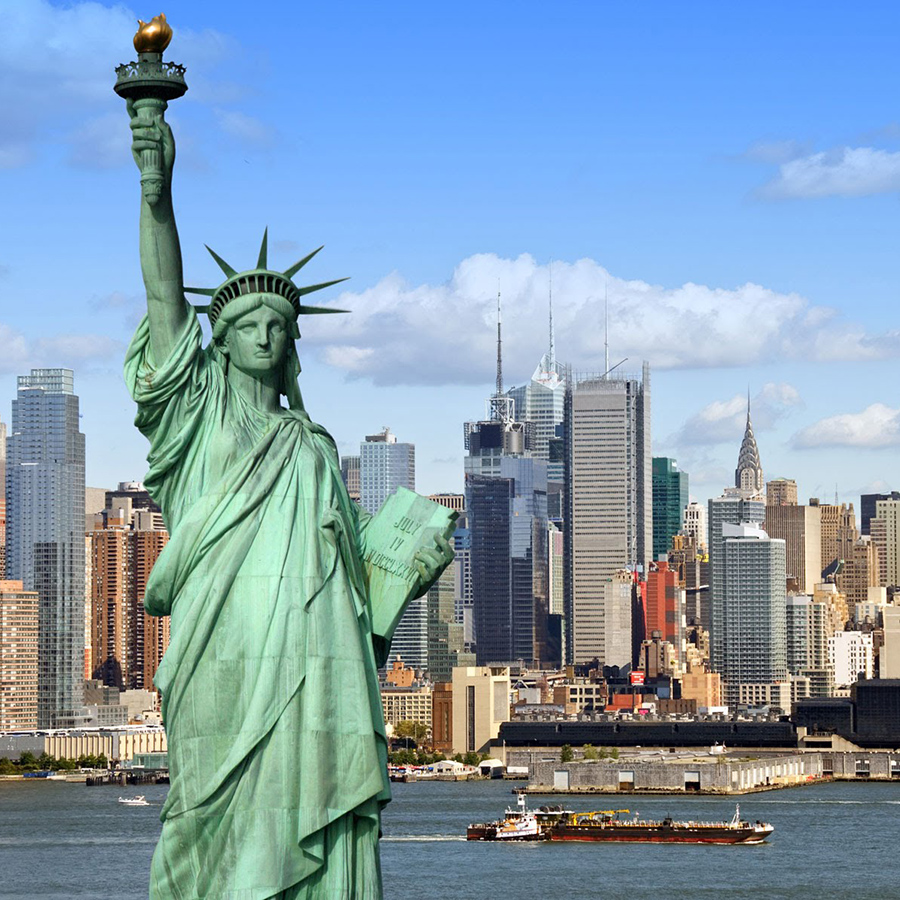 New York