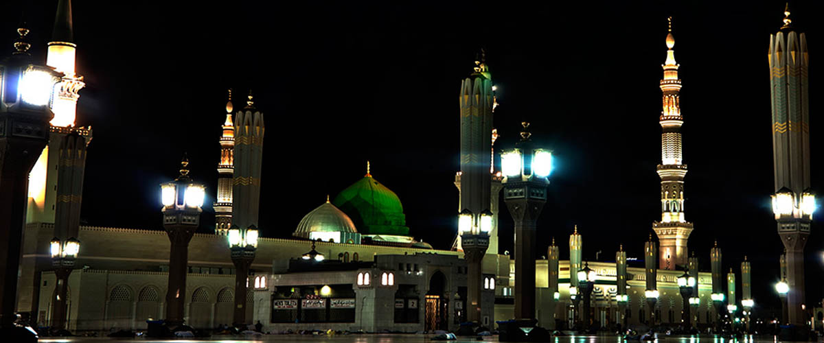 umrah packages 2020